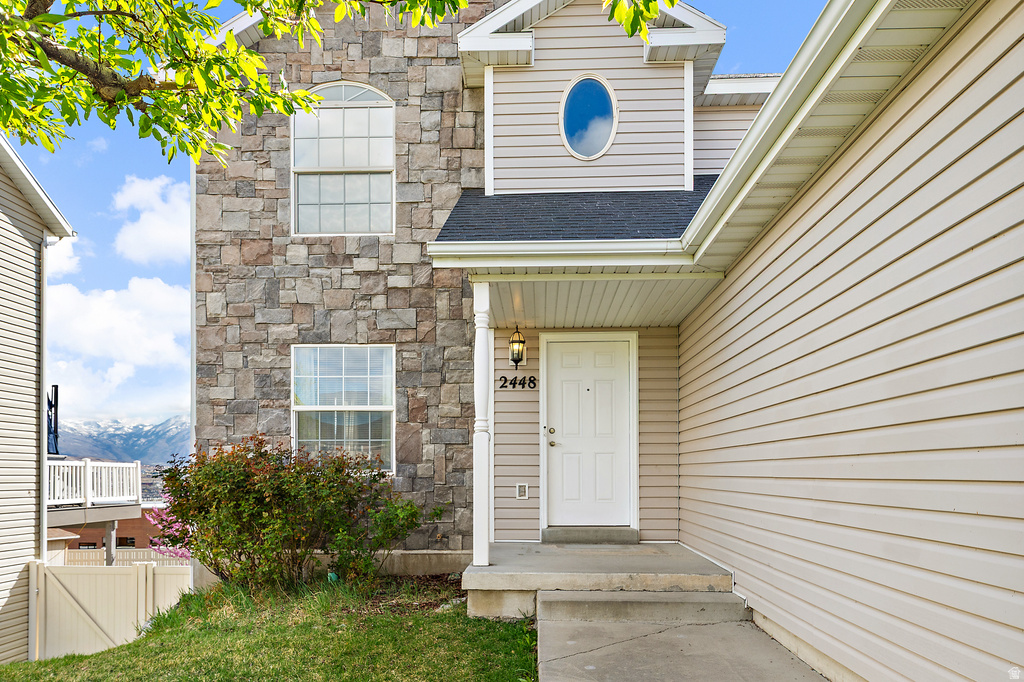 2448 N ORCHARD WAY Saratoga Springs, UT 84045