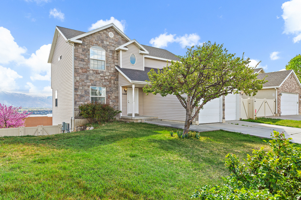 2448 N ORCHARD WAY Saratoga Springs, UT 84045