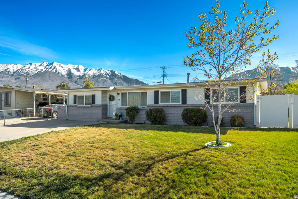 510 N 940 W Orem, UT 84057