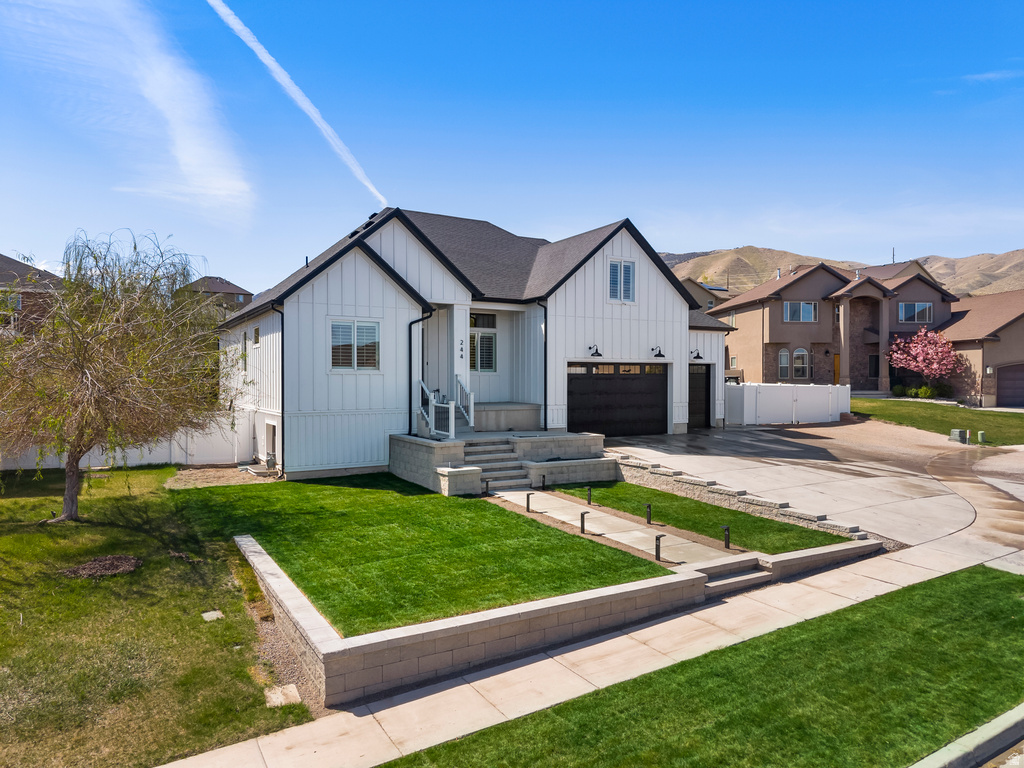 244 W COLUMBINE CIR Saratoga Springs, UT 84045