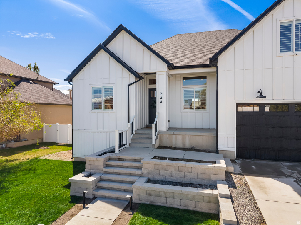 244 W COLUMBINE CIR Saratoga Springs, UT 84045