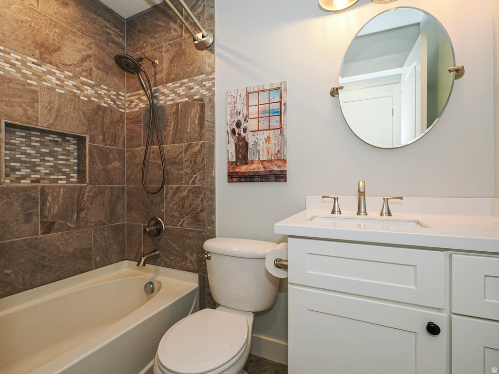 7093 W KLORISSA PL Herriman, UT 84096