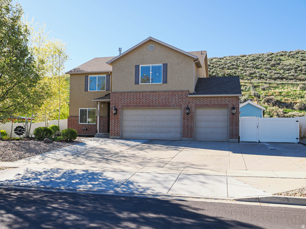 7093 W KLORISSA PL Herriman, UT 84096
