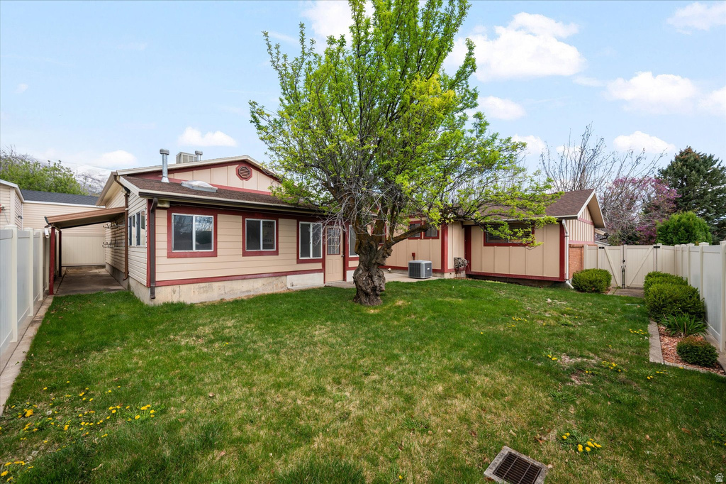 637 CHERRYWOOD RD Kaysville, UT 84037