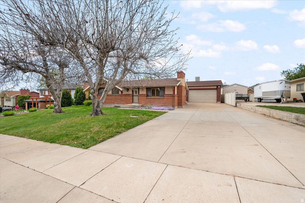 637 CHERRYWOOD RD Kaysville, UT 84037