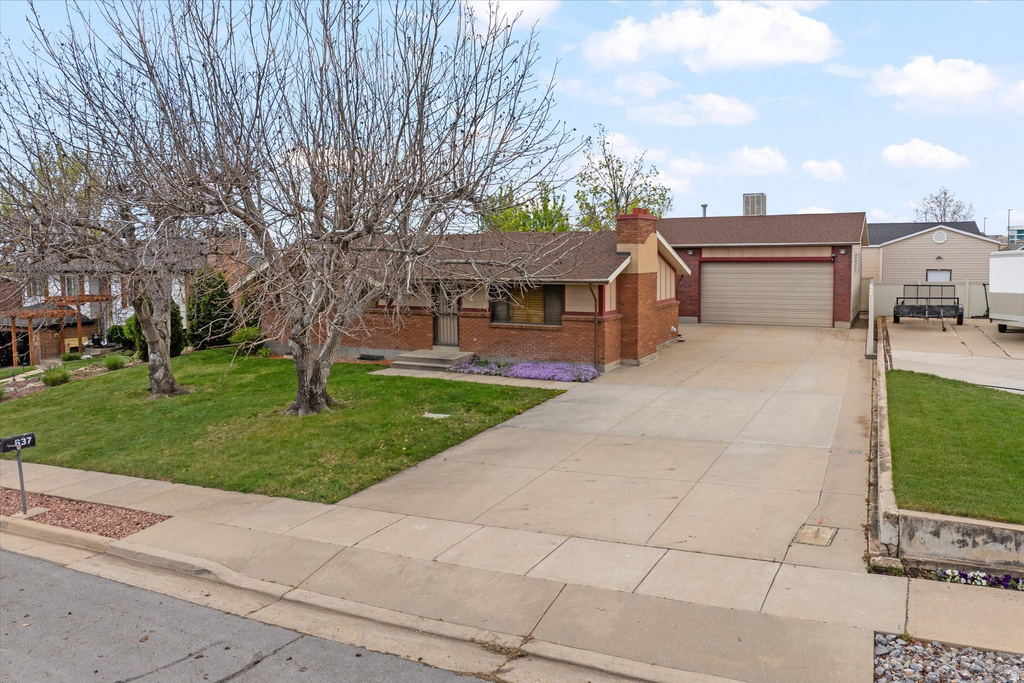 637 CHERRYWOOD RD Kaysville, UT 84037