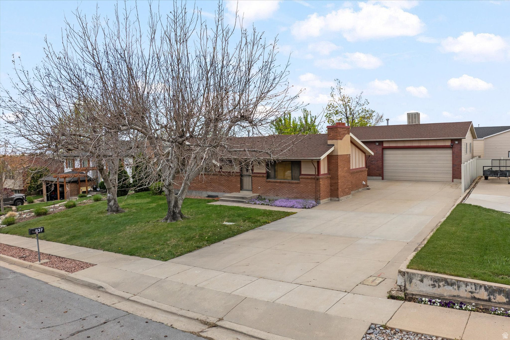 637 CHERRYWOOD RD Kaysville, UT 84037