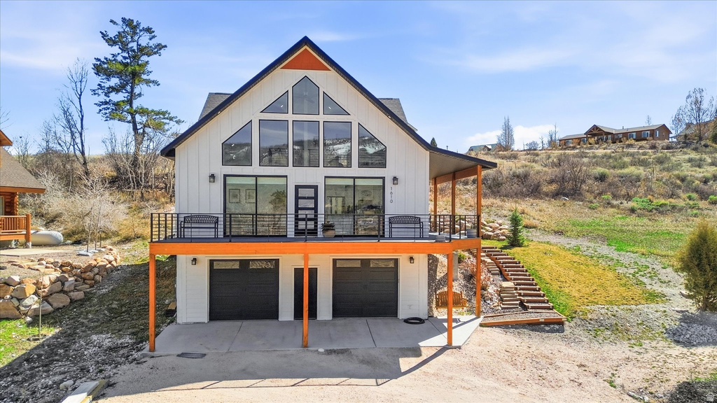 1610 N MACKINAW WAY Garden City, UT 84028
