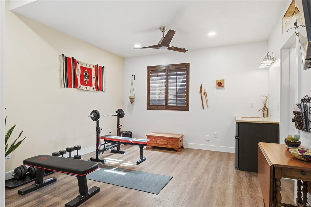 1610 N MACKINAW WAY Garden City, UT 84028