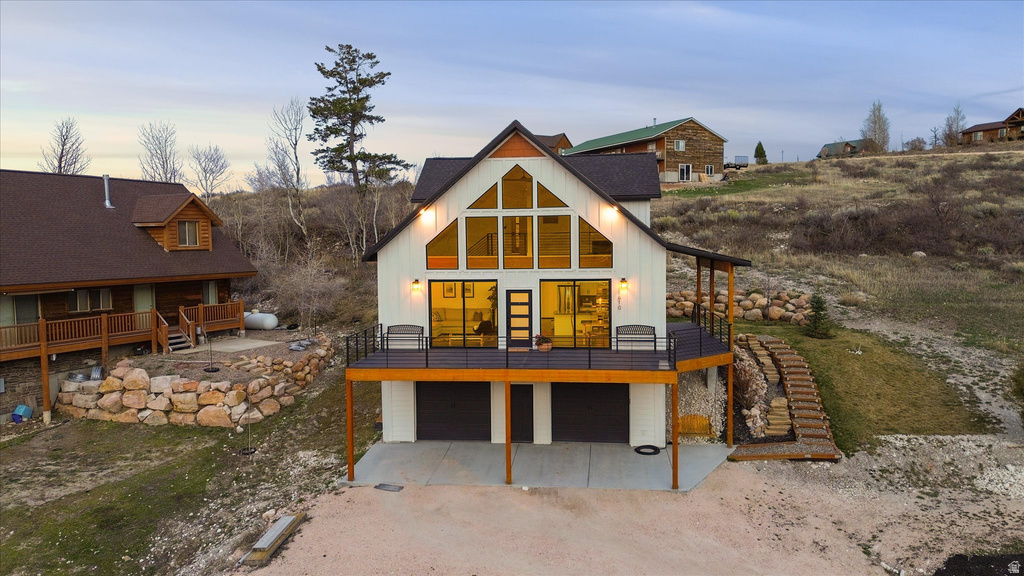 1610 N MACKINAW WAY Garden City, UT 84028