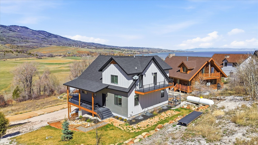 1610 N MACKINAW WAY Garden City, UT 84028