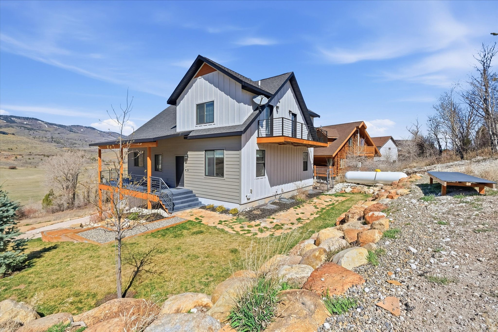 1610 N MACKINAW WAY Garden City, UT 84028