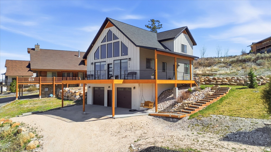 1610 N MACKINAW WAY Garden City, UT 84028