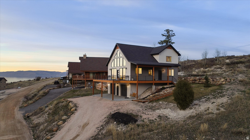 1610 N MACKINAW WAY Garden City, UT 84028
