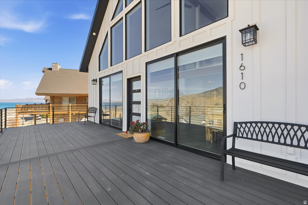 1610 N MACKINAW WAY Garden City, UT 84028