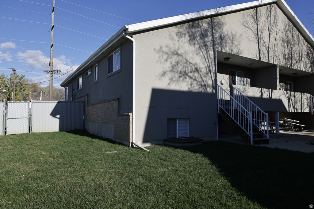 3672 S 1100 E #2 Millcreek, UT 84106