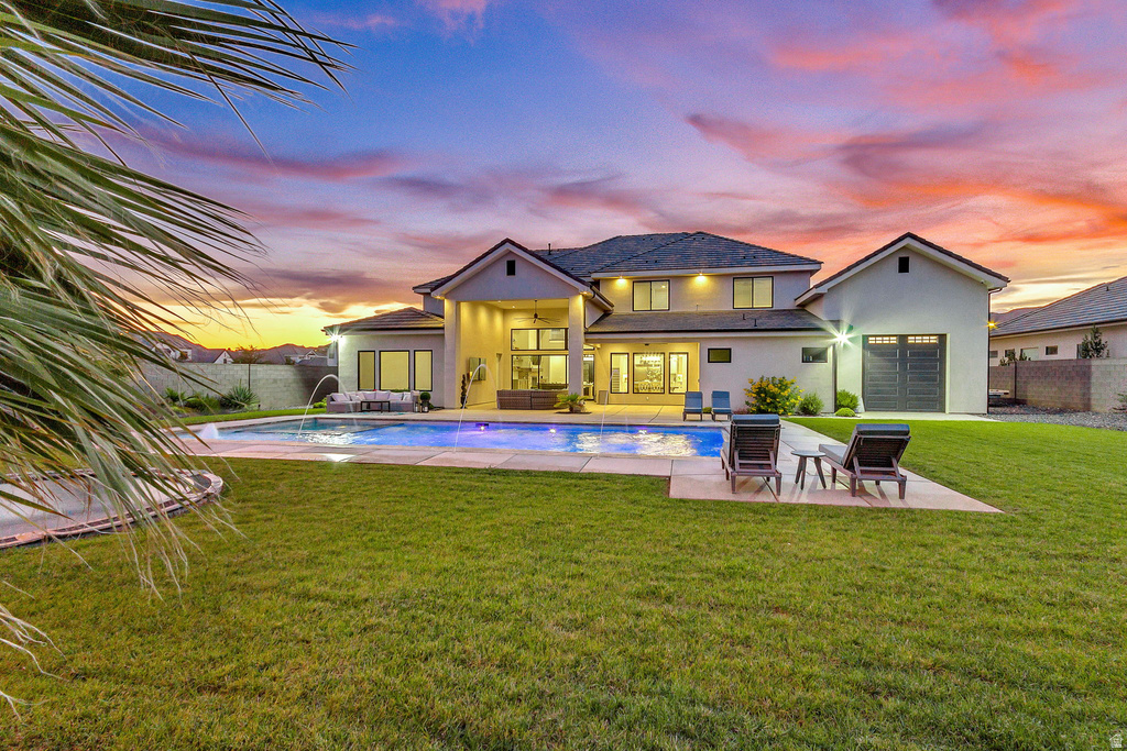 2978 S FARMLAND DR Washington, UT 84780