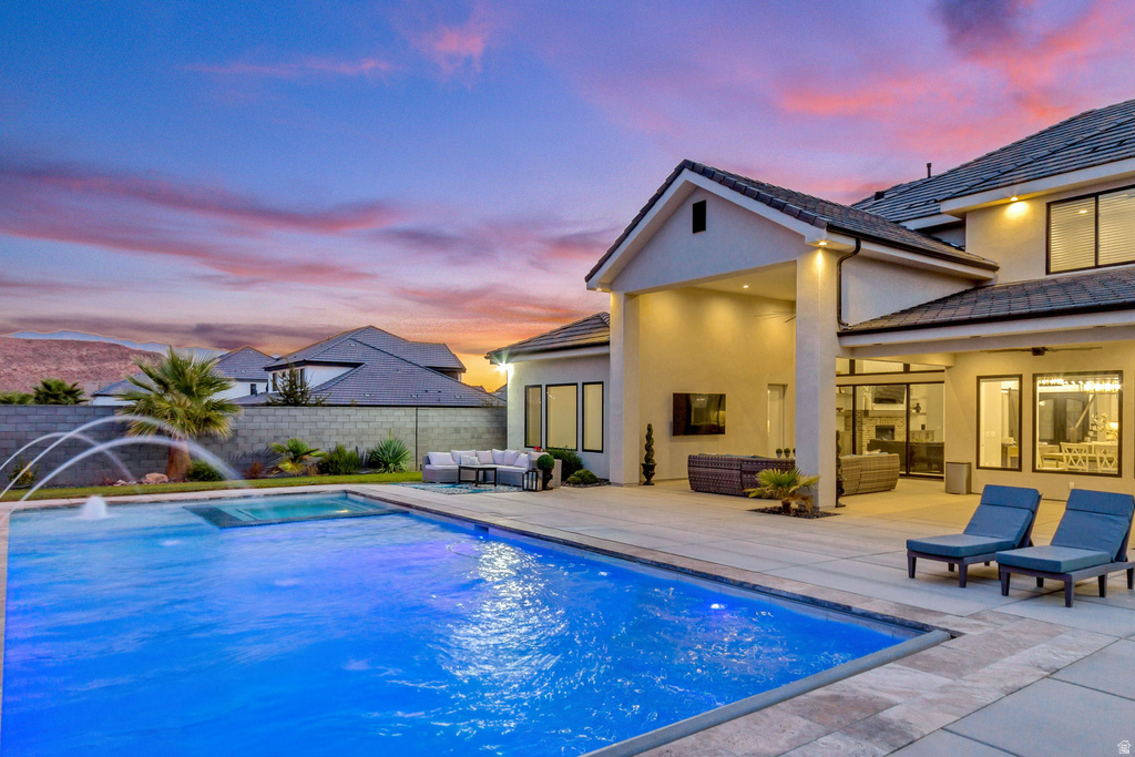 2978 S FARMLAND DR Washington, UT 84780