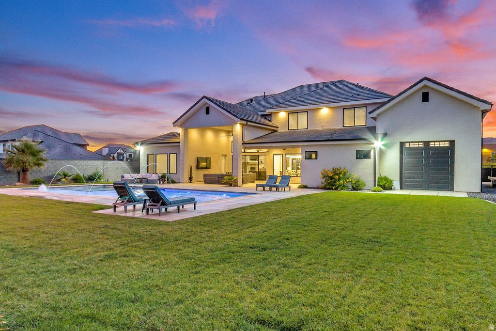 2978 S FARMLAND DR Washington, UT 84780