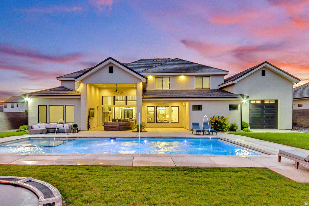 2978 S FARMLAND DR Washington, UT 84780