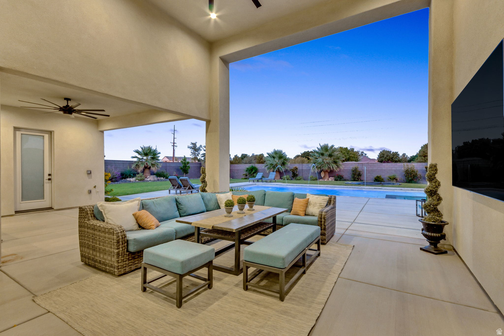 2978 S FARMLAND DR Washington, UT 84780