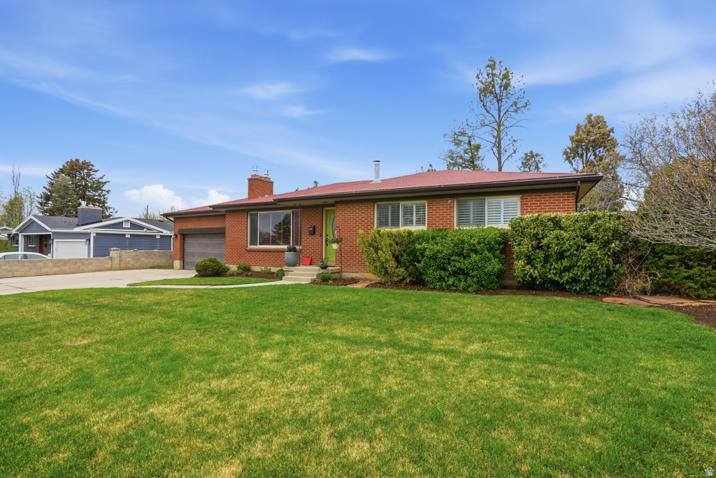 1553 E FULLER DR Millcreek, UT 84124