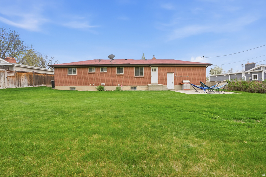 1553 E FULLER DR Millcreek, UT 84124