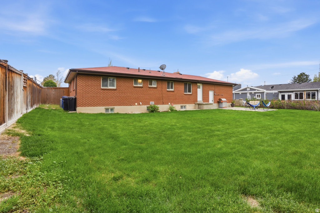 1553 E FULLER DR Millcreek, UT 84124