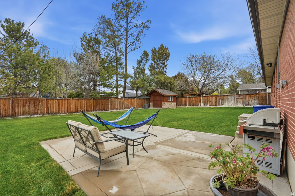 1553 E FULLER DR Millcreek, UT 84124