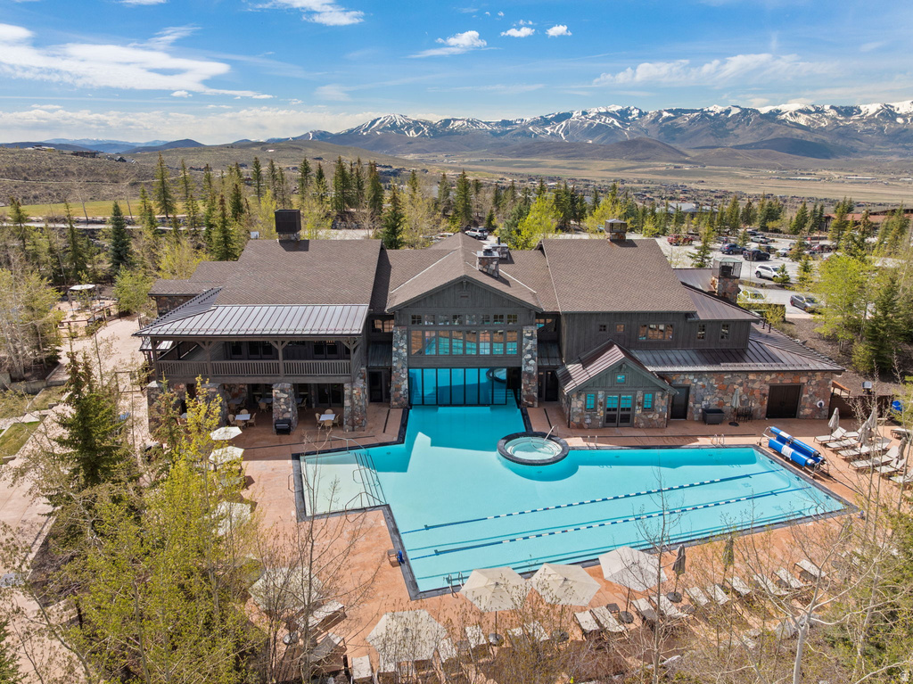 1007 E CANYON GATE RD Park City, UT 84098