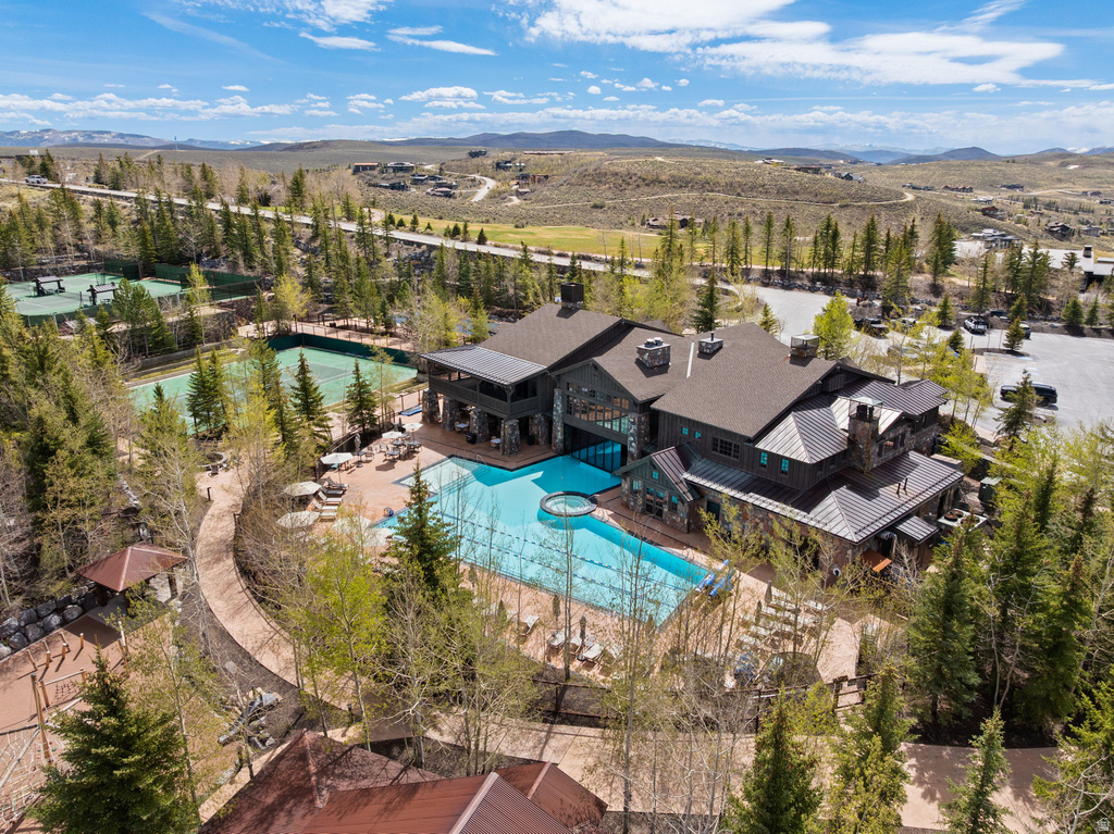 1007 E CANYON GATE RD Park City, UT 84098