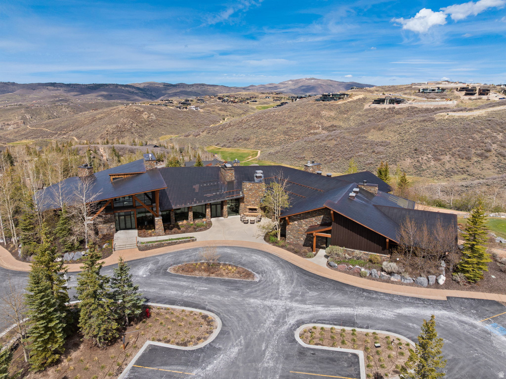 1007 E CANYON GATE RD Park City, UT 84098