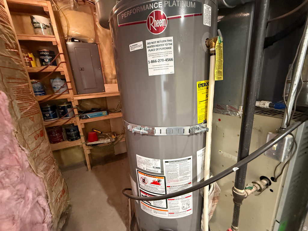 4831 W WESTERN HILLS DR Riverton, UT 84096