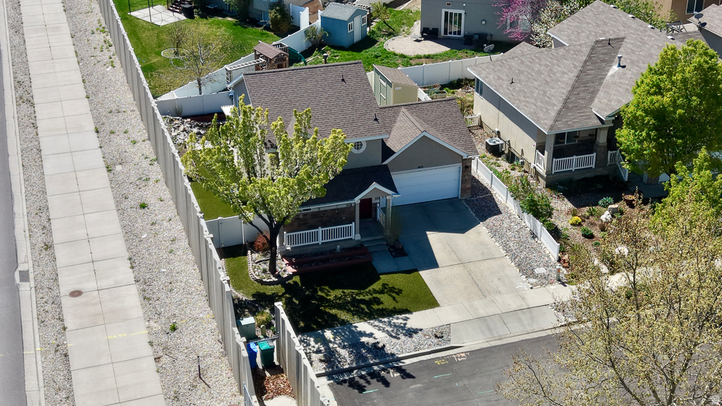 4831 W WESTERN HILLS DR Riverton, UT 84096