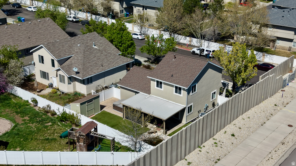 4831 W WESTERN HILLS DR Riverton, UT 84096