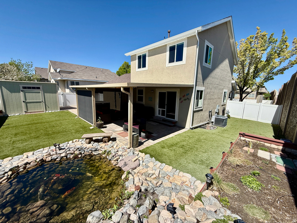 4831 W WESTERN HILLS DR Riverton, UT 84096