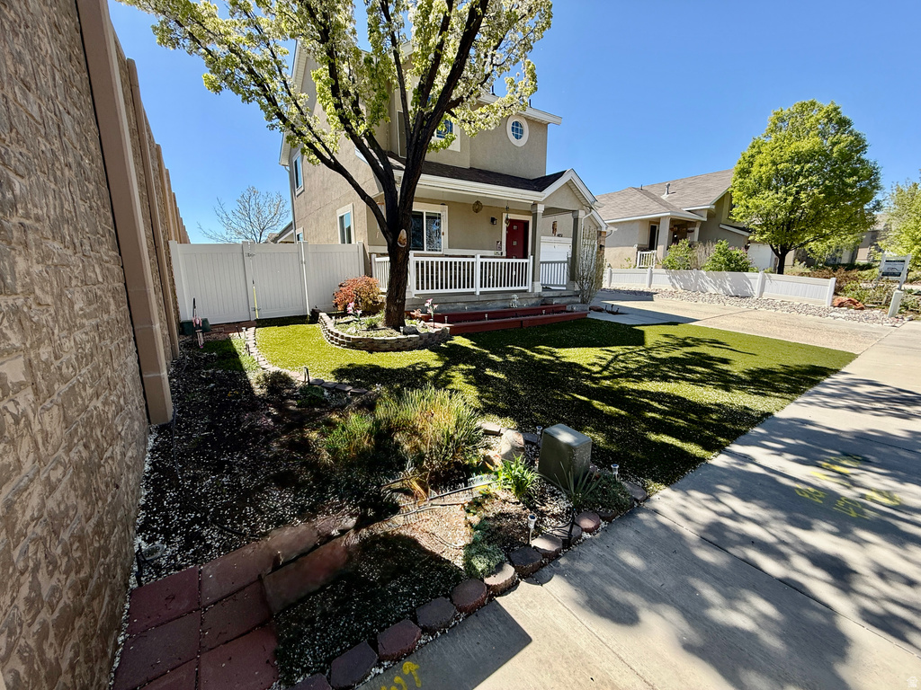4831 W WESTERN HILLS DR Riverton, UT 84096