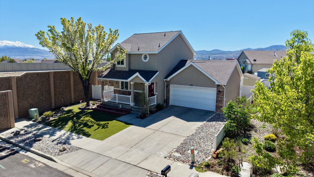4831 W WESTERN HILLS DR Riverton, UT 84096