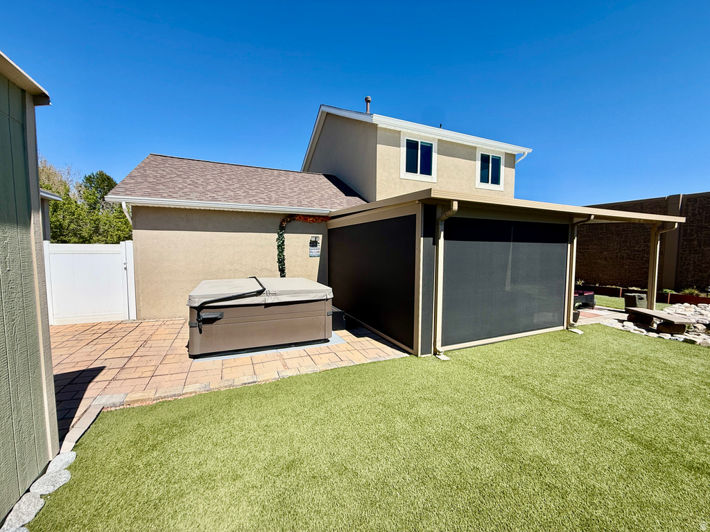 4831 W WESTERN HILLS DR Riverton, UT 84096