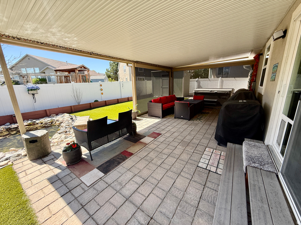 4831 W WESTERN HILLS DR Riverton, UT 84096