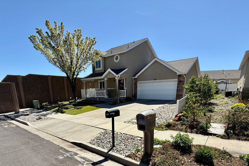 4831 W WESTERN HILLS DR Riverton, UT 84096