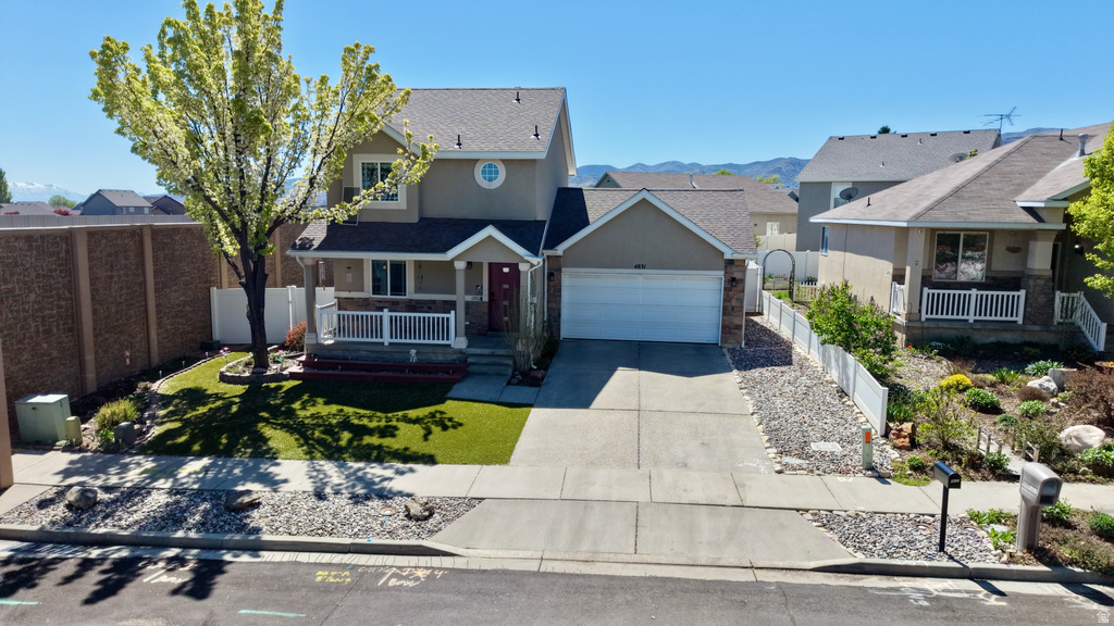 4831 W WESTERN HILLS DR Riverton, UT 84096
