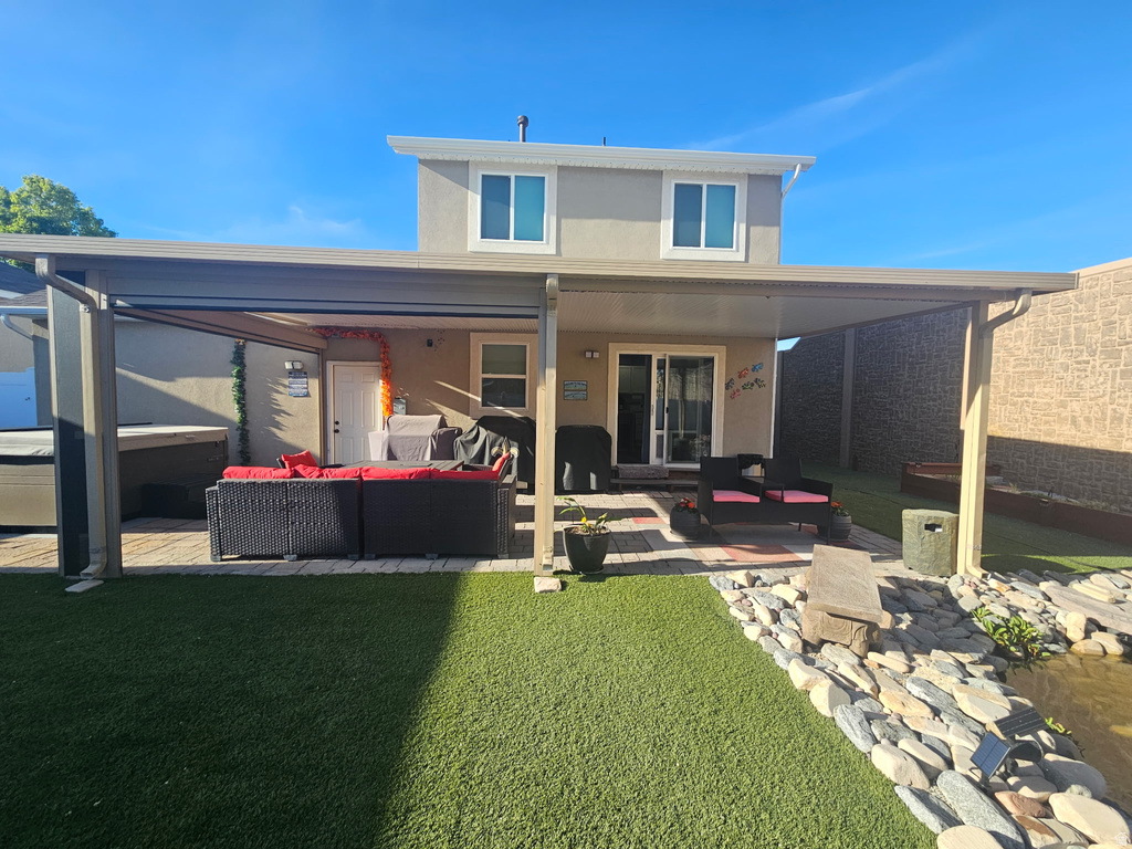 4831 W WESTERN HILLS DR Riverton, UT 84096