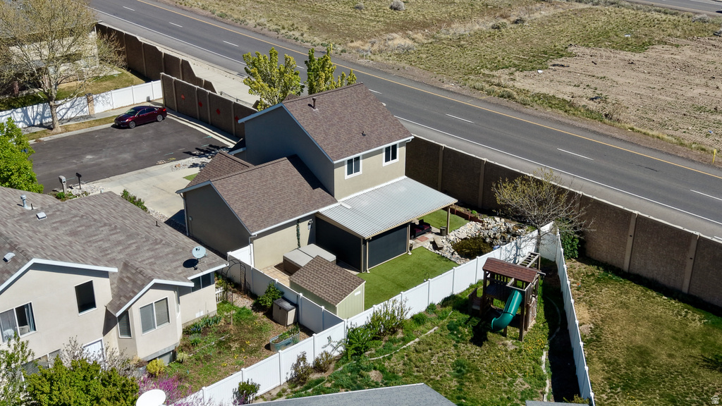 4831 W WESTERN HILLS DR Riverton, UT 84096