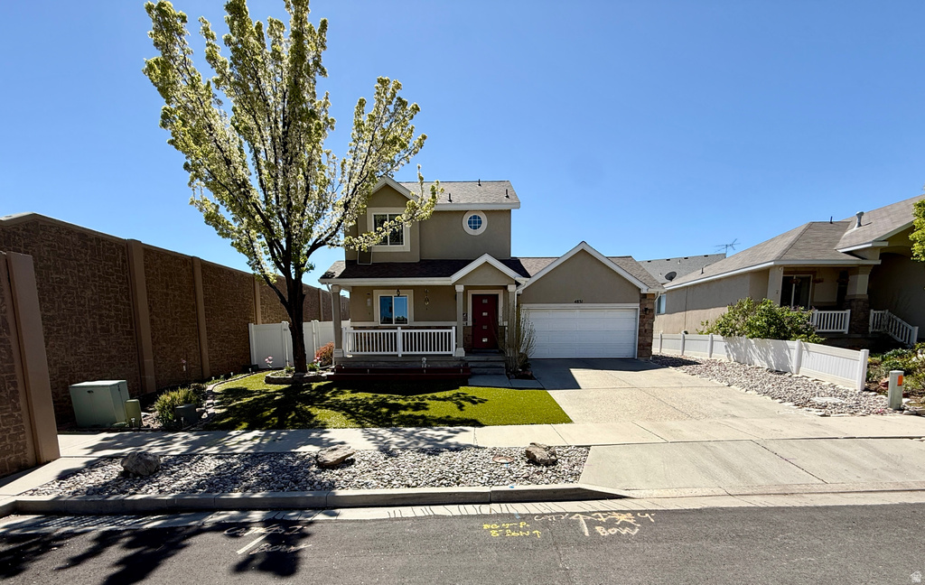 4831 W WESTERN HILLS DR Riverton, UT 84096