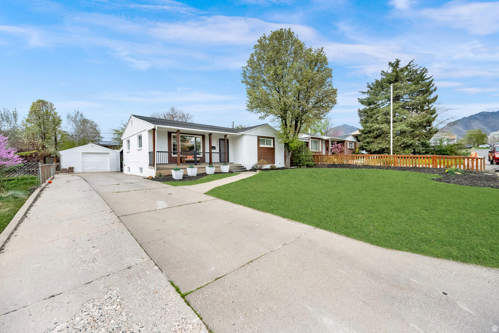 1861 E SEVERN DR Holladay, UT 84124