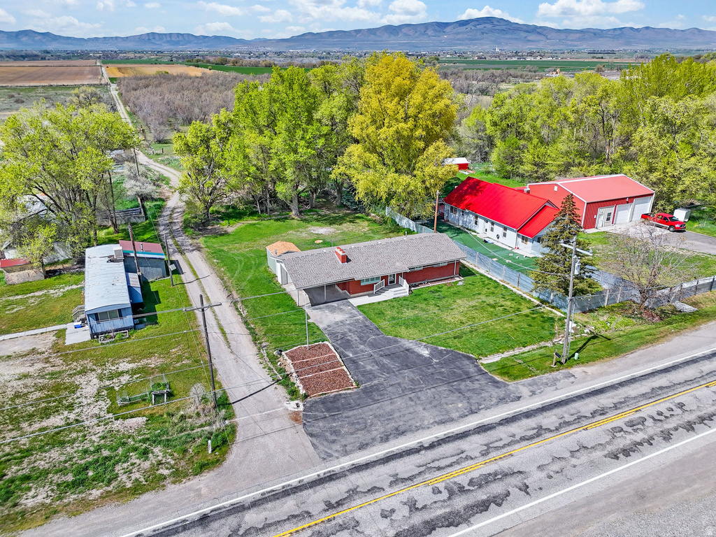 10805 N HWY 38 Deweyville, UT 84309