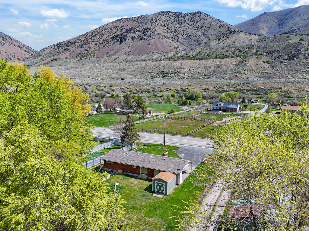 10805 N HWY 38 Deweyville, UT 84309