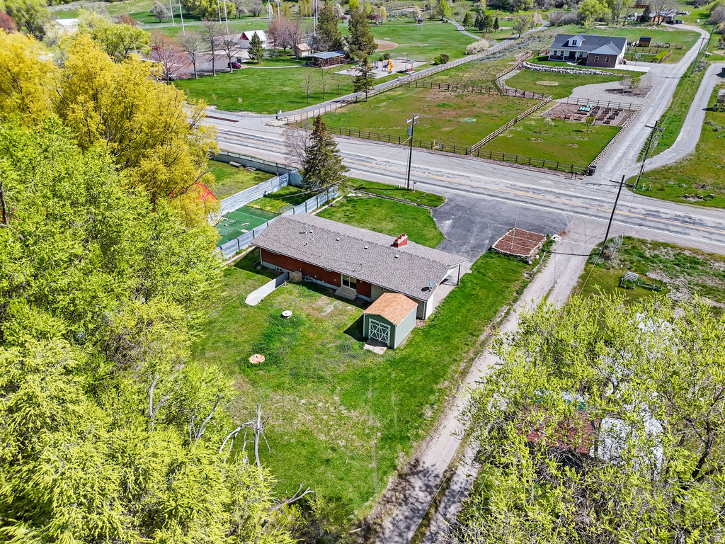 10805 N HWY 38 Deweyville, UT 84309