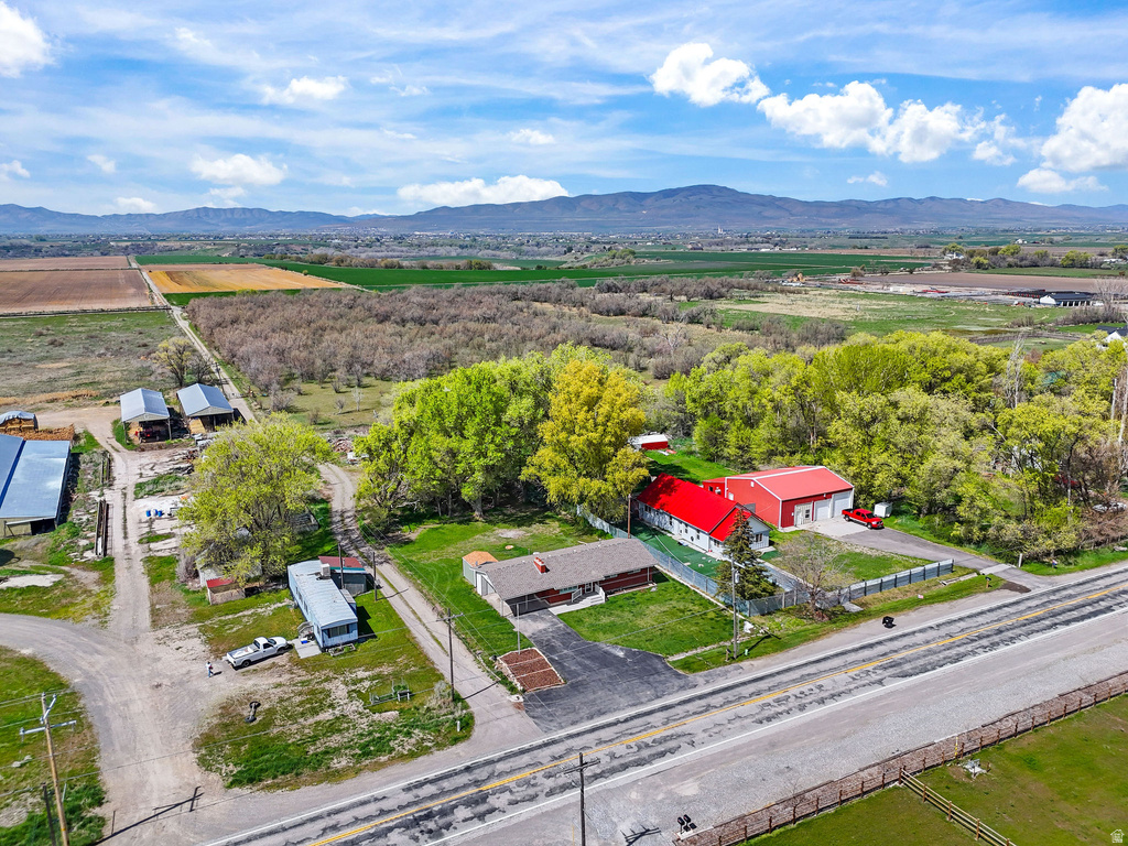 10805 N HWY 38 Deweyville, UT 84309
